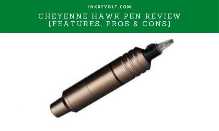 Cheyenne Hawk Pen Review: [Features, Pros & Cons]