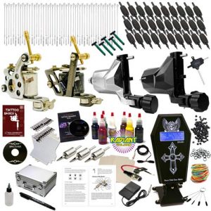 Hildbrandt Tattoo Kit Professional