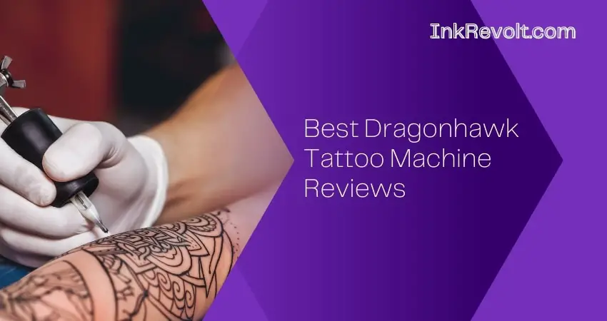 7 Best Tattoo Kits in 2023 Dragonhawk Is The Best  Saved Tattoo