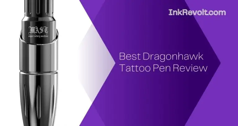 Best Dragonhawk Tattoo Pen Review: 3 Models Compared
