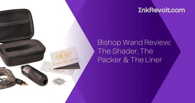 Bishop Wand Review: The Shader, The Packer & The Liner