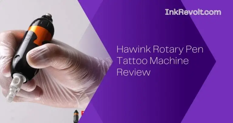 Hawink Rotary Pen Tattoo Machine Review