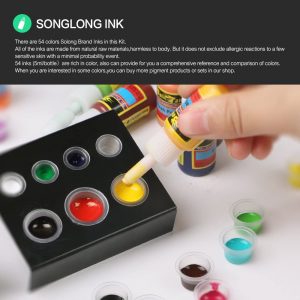 Solong Ink