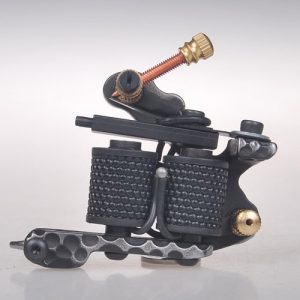 1TattooWorld Handmade Cast Iron Tattoo Machine Liner Shader Gun