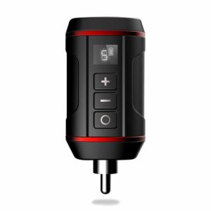 Ambition Professional Mini Portable RCA Wireless Tattoo