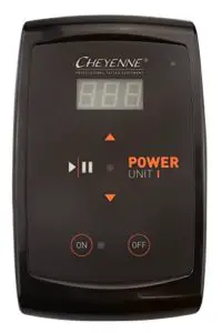 Cheyenne Tattoo Machine Power Supply PU1