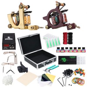 Dragonhawk Complete Tattoo Kit 