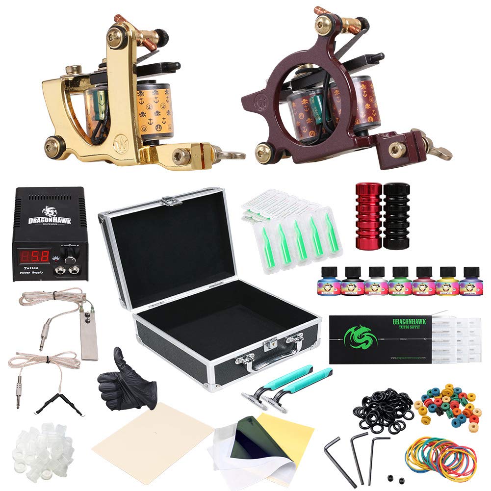 Best Tattoo Kits For Beginners In 2024 Reviews & Comparison