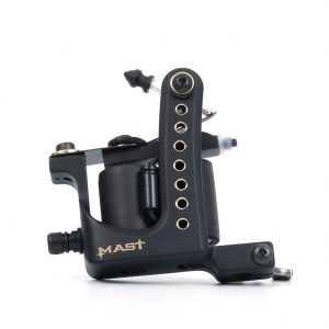 Mast Tattoo Machine Traditional Handmade Shading Coil Machine