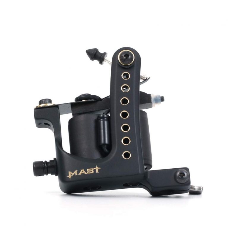 10 Best Coil Tattoo Machines You Can Consider To Buy In 2024