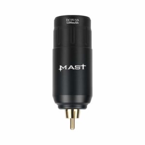 Mast U1 Tattoo Battery Wireless Power Supply Coreless for RCA Rotary Tattoo Pen Machine