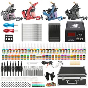 Solong Complete Tattoo Kit