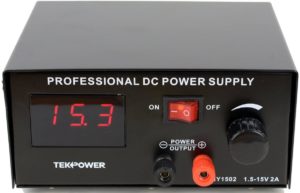 Tekpower HY-1502 DC Power Supply