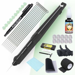 Dragonhawk Hand Poke and Stick Tattoo Kit