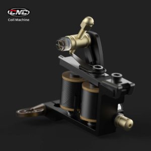 Hawink Tattoo Machine Traditional Handmade shader Pure Copper Coil Machine (Liner) M311