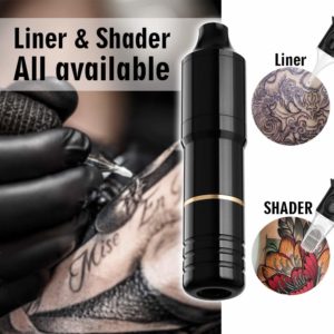 Solong Tattoo Pen Rotary Tattoo Machine & Permanent Makeup Pen