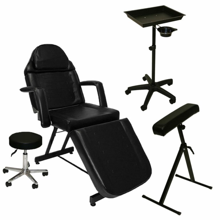 Best Tattoo Chairs, Stools & Beds In 2024 Artists & Clients