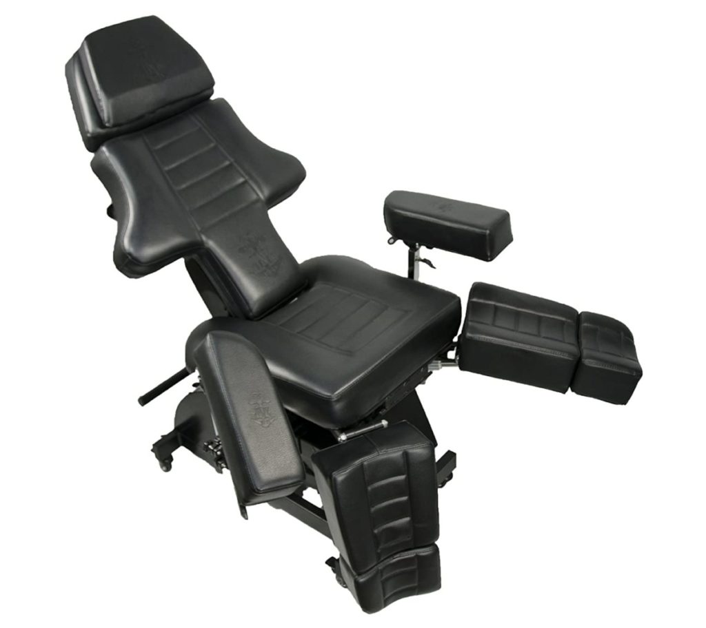 Best Tattoo Chairs, Stools & Beds In 2024 Artists & Clients
