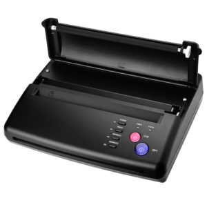 AUTOMUS Tattoo Transfer Stencil Machine