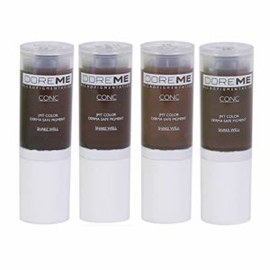 Doreme Permanent Makeup Microblading Pigment Sets 