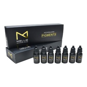 Microblading Medical Grade Pigment Ink Set