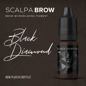 SCALPA Superior Microblading Pigment for Eyebrows
