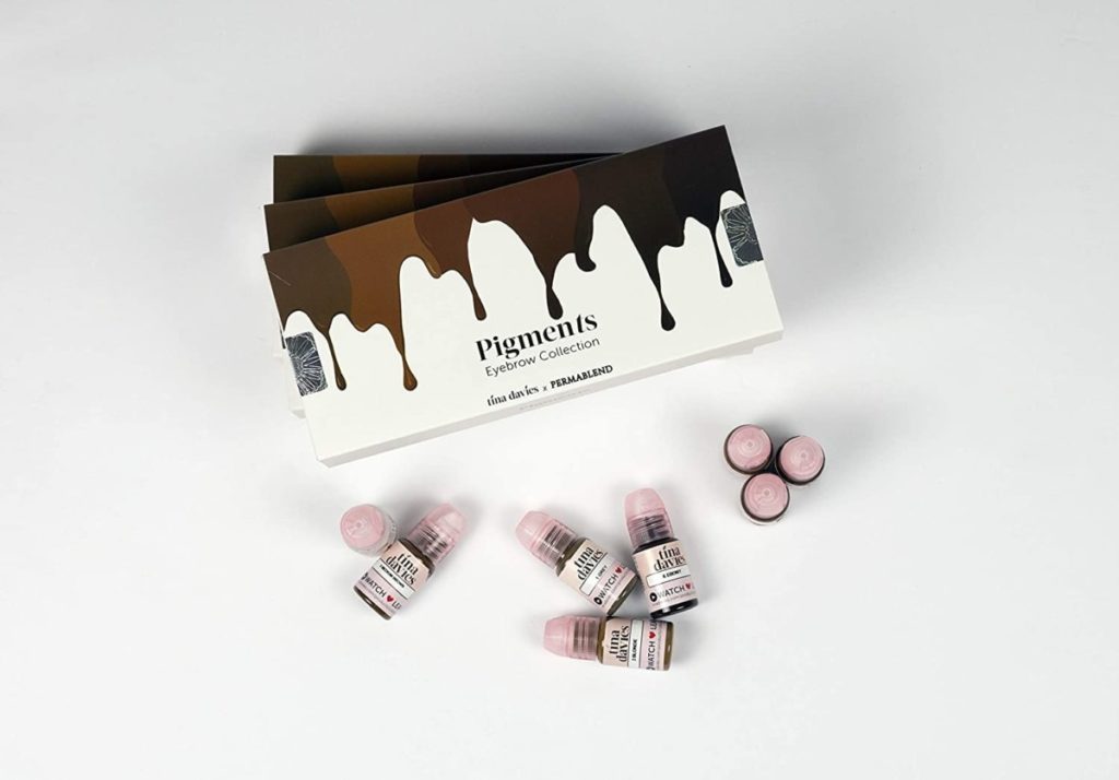 Best Eyebrow Tattoo Ink In 2024 Permanent Makeup Pigments