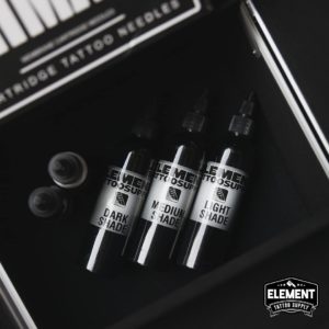 Black Tattoo Ink Nighthawk Element Tattoo Supply