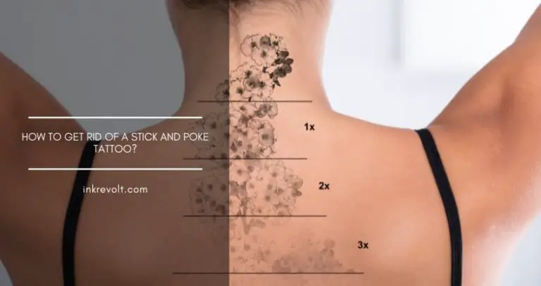 How to Safely Remove Stick and Poke Tattoos: DIY and Professional Methods