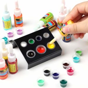 Solong Tattoo Ink Set