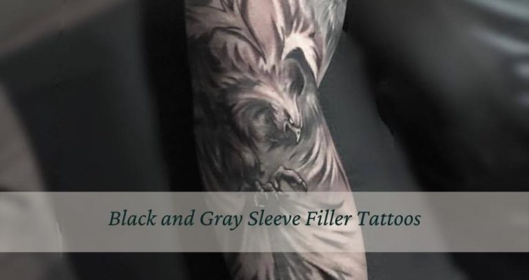 Tattoo Sleeve Shading Filler: Types, Importance, And Ideas