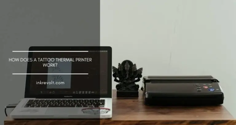 How Does A Tattoo Thermal Printer Work?