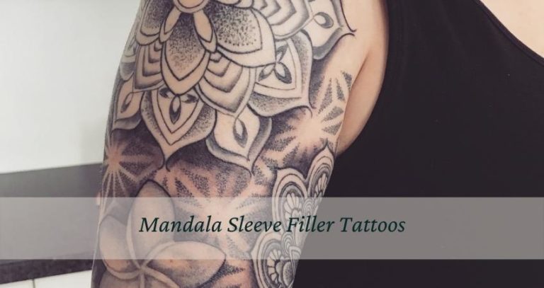 Tattoo Sleeve Shading Filler: Types, Importance, And Ideas