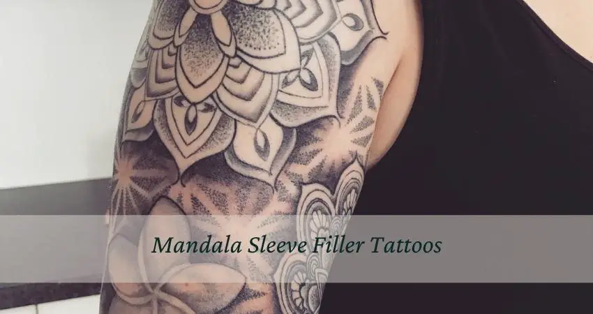 25 Mandala Tattoo Ideas