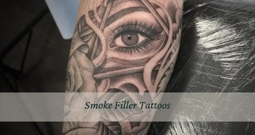 Smoke Filler Tattoos