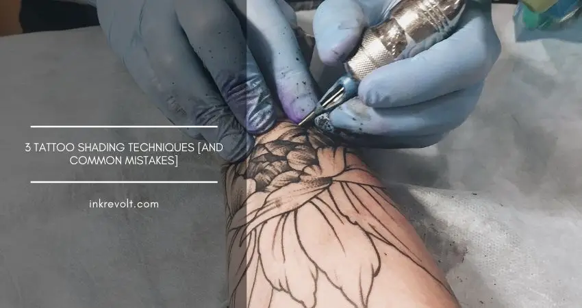 Tattoo Shading Techniques