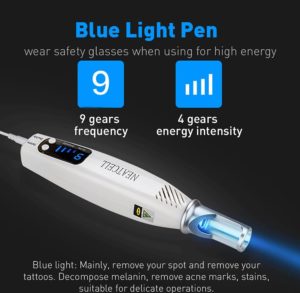 NEATCELL Blue Light Pen Machine Plug in