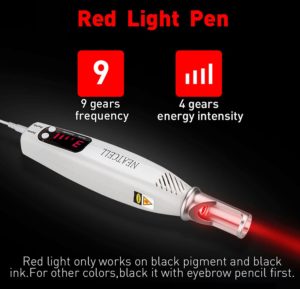 NEATCELL Red Light Pen Machine Handheld