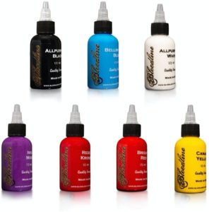 Bloodline Professional Ink Set