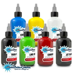 StarBrite Colors Sterilized Tattoo Ink