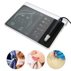 LCD Display Digital Permanent Tattoo Eyebrow Lip Eye liner Pen MTS and PMU Beauty Makeup Device 