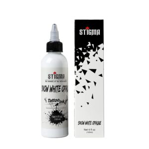 STIGMA Tattoo Ink 4oz 120ml Snow White