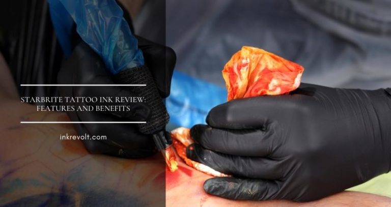 Starbrite Tattoo Ink Review: Features And Benefits
