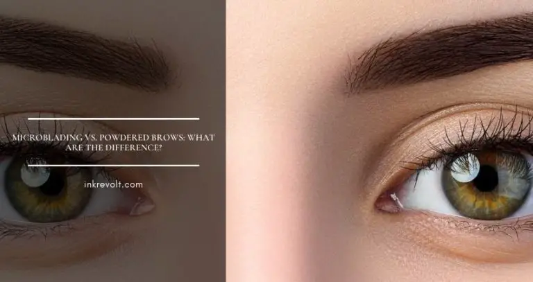 Microblading Vs. Powdered Brows: What Are The Difference?