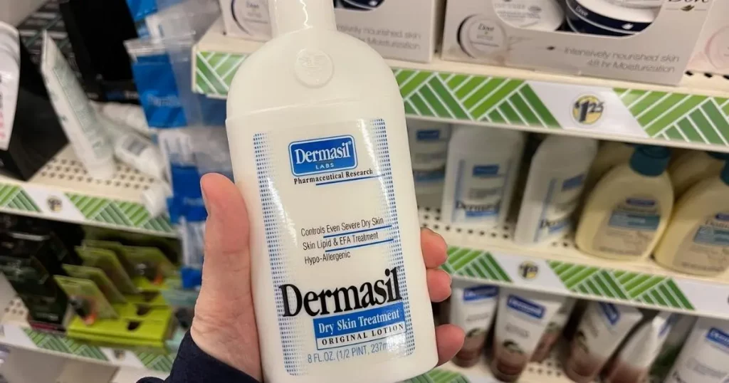 Dermasil-Lotion