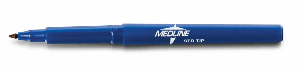 Medline DYNJSM02 Surgical Skin Markers