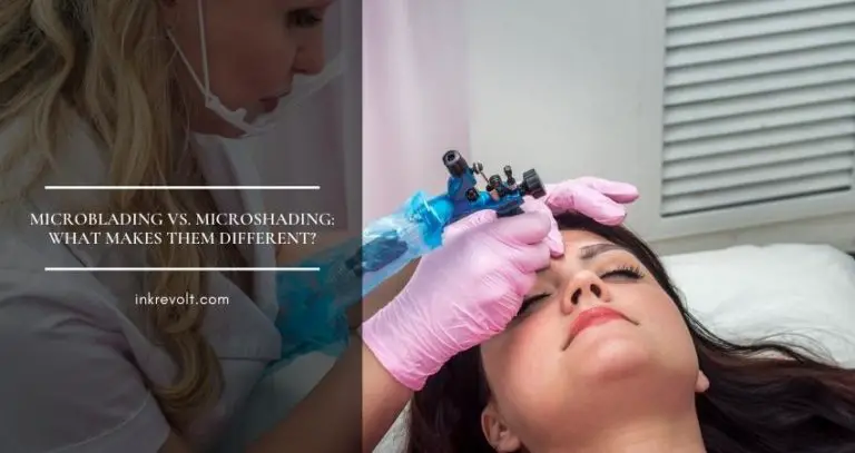 Microblading vs. Microshading: What Makes Them Different?