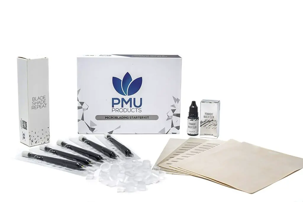 PMU Products Tattooing Practice Value Pack
