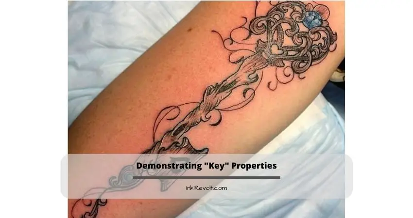 Demonstrating Key Properties