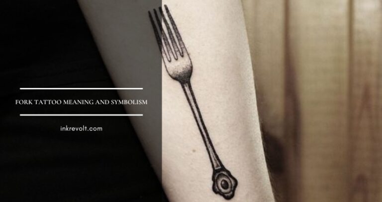 What Does A Fork Tattoo Mean?